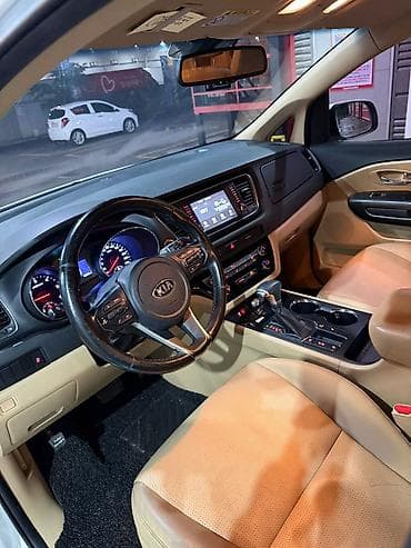 гильза камаз: Kia Carnival: 2019 г., 2.5 л, Автомат, Дизель, Минивэн — 8