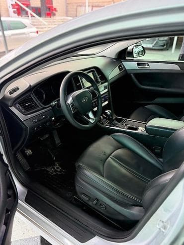 daewo lanos: Hyundai Sonata: 2019 г., 2 л, Автомат, Газ, Седан — 6