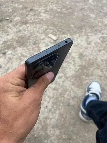 redmi note 5: Redmi, Redmi Note 14, Б/у, 256 ГБ, цвет - Черный, 2 SIM — 5
