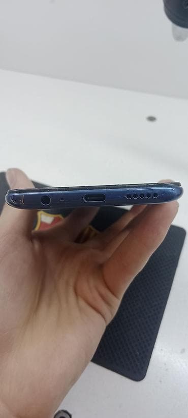 телефон режим нот 11: Redmi, Redmi Note 9, 64 ГБ, цвет - Синий, 2 SIM — 3