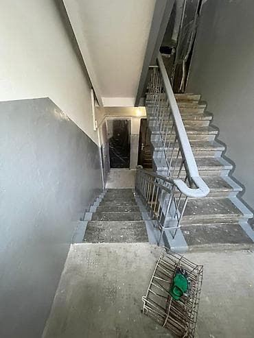 Побелка: Малярно-отделочные работы в подъездах и на лестничных площадок - — 3