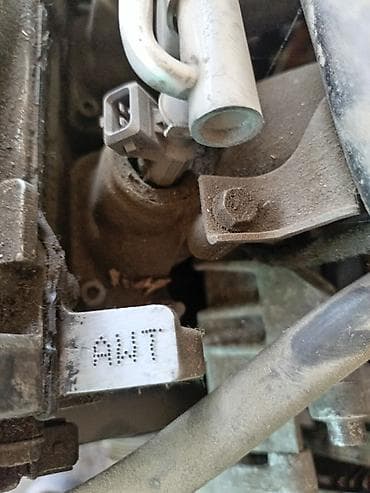 Двигатель Volkswagen/Audi 1.8T (код AWT) снято от пассат б5+ со всеми — 3