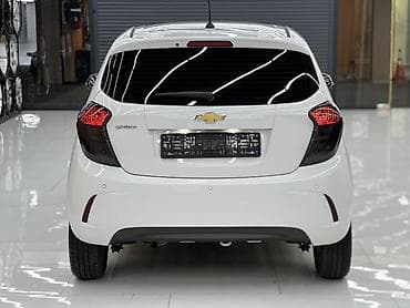 e2 byd: Chevrolet Spark: 2019 г., 1 л, Автомат, Бензин, Хэтчбэк — 7
