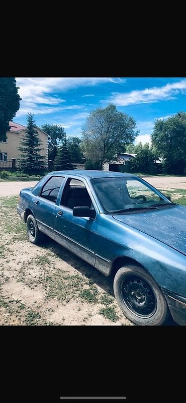 х7 bmw: Ford Sierra: 1989 г., 1.8 л, Механика, Бензин, Седан — 1