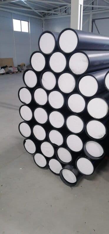 труба асбестоцементная цена в бишкеке: Труба полиэтиленовая Труба пластиковая Пластиковые трубы — 1