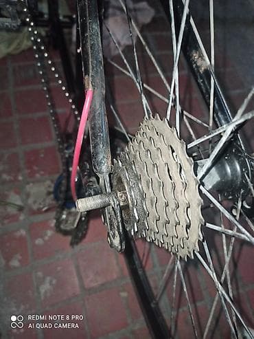 Детские велосипеды: Шоссейный велосипед, Рама M (156 - 178 см), Б/у — 6