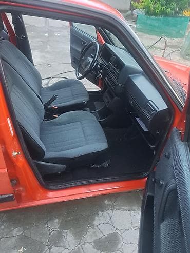 android teyes cc3: Volkswagen Golf: 1989 г., 1.3 л, Механика, Бензин, Хэтчбэк — 9