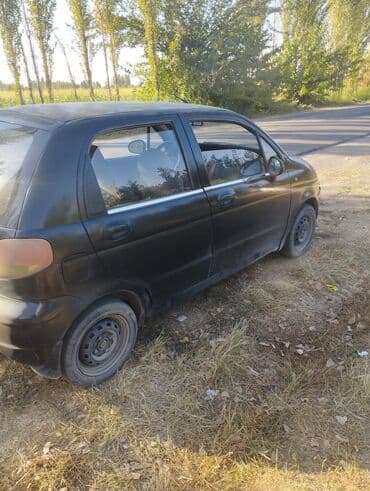 машины продаю: Daewoo Matiz: 2008 г., 0.8 л, Механика, Бензин — 3