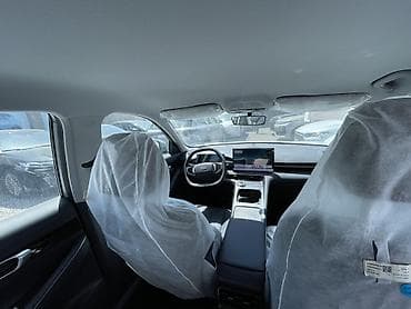 geely galaxy star 7: Geely Galaxy E5: 2025 г., Электромобиль, Внедорожник — 7