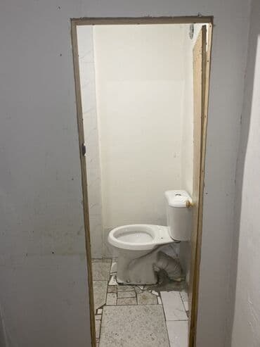 дом под бизнес бишкек: 32 м², С мебелью — 4