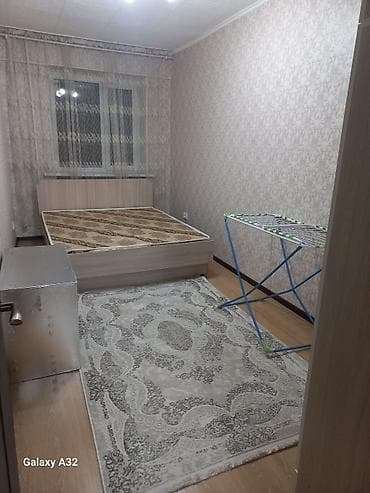 ата турк парк: 2 комнаты, С мебелью полностью — 3