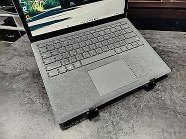 Ноутбуки Microsoft: Ультрабук, Новый, Intel Core i5 — 5