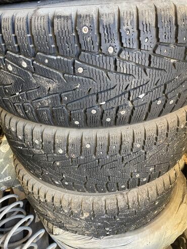 скутер электро: Продам резину 245/65R17 в отличном состоянии Подходит на многие — 2