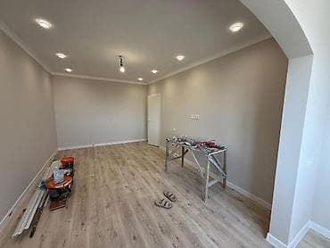 45: 1 комната, 45 м², Ынтымак ж/м Элитка, 8 этаж, Евроремонт — 5