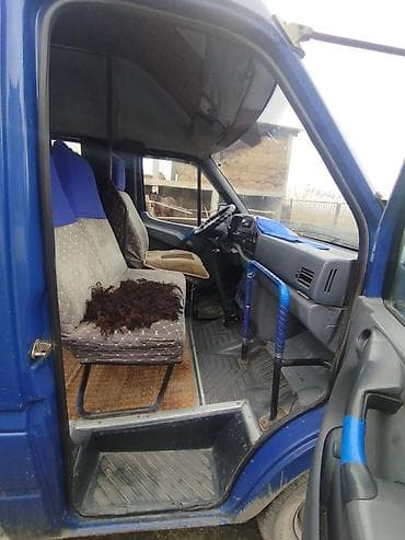 mercedes benz sprinter 2 9: Mercedes-Benz Спринтер: 1999 г., 2.9 л, Ручные, Дизель, Бус — 4