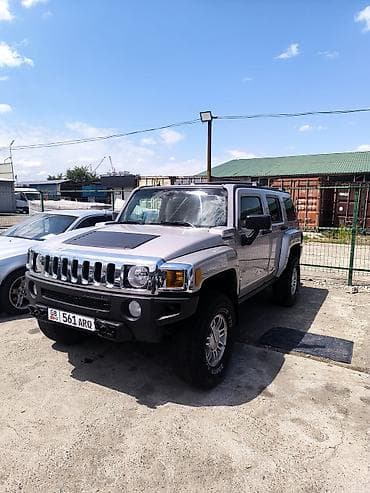 гак айон с: Hummer H3: 2006 г., 3.5 л, Газ, Внедорожник — 3