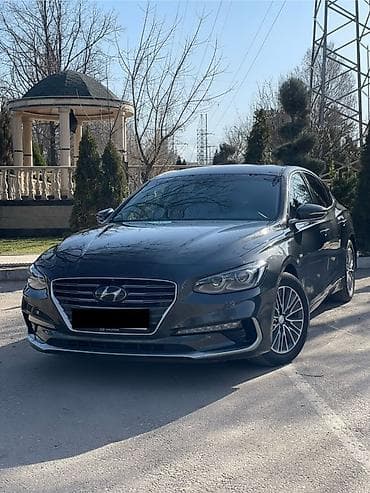 tesla pi: Hyundai Grandeur: 2019 г., 2.4 л, Автомат, Гибрид, Седан — 3