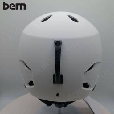 шлем для лыж: 🟠 Лыжный шлем BERN Watts 🟠 ⠀ Классический шлем Watts от Bern — 5