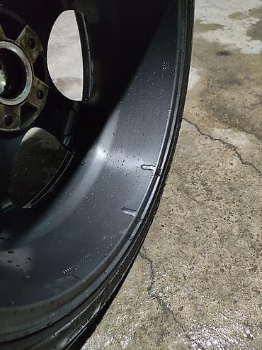 lorinser: Колеса в сборе 225 / 45 / R 17, Лето, Б/у, Комплект, Легковые, Литые, отверстий - 5 — 5