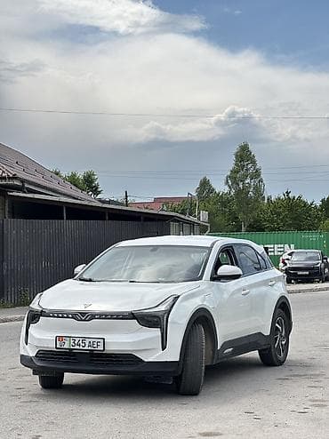 kia электромобиль: BYD : 2022 г., Электромобиль, Кроссовер — 2