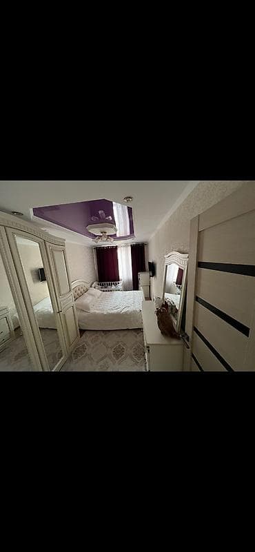 ат кана: 3 комнаты, 64 м², 104 серия, 3 этаж, Евроремонт — 2