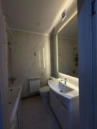 discovery studio: 2 комнаты, 87 м², Восток-5 мкр Элитка, 10 этаж, Дизайнерский ремонт — 3