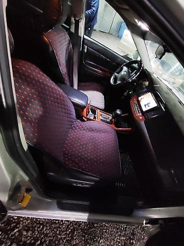 lexus 350: Toyota Camry: 2002 г., 3 л, Автомат, Бензин, Седан — 10