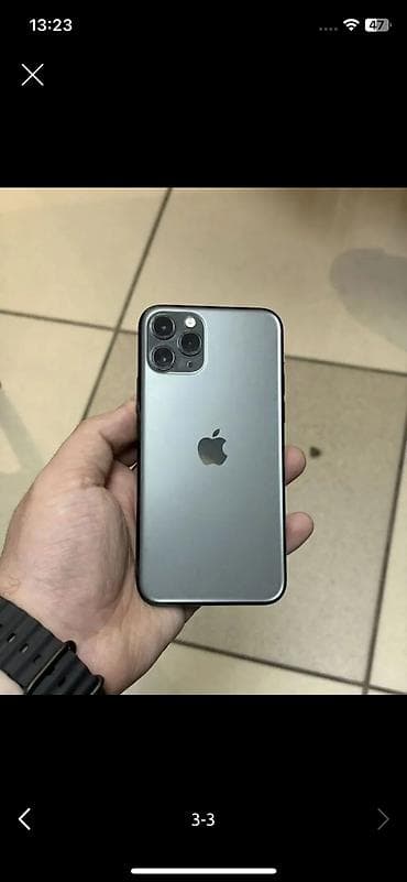 iphone 12 pro max: IPhone 11 Pro, 256 ГБ, 76 % — 3