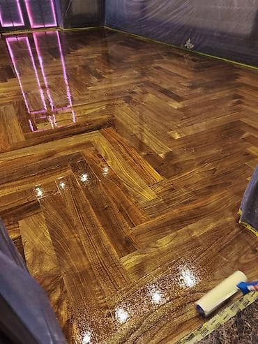 2 gz: Шлифовка пола | Паркет Больше 6 лет опыта — 7