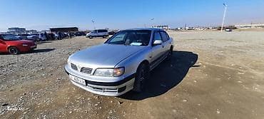 tesla kg: Nissan Maxima: 1996 г., 3 л, Механика, Бензин, Седан — 8