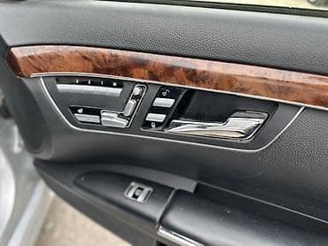 мерс 55: Mercedes-Benz S-Class: 2006 г., 5.5 л, Автомат, Бензин, Седан — 7