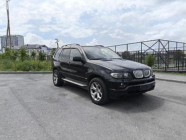 bmv 3: BMW X5: 2004 г., 3 л, Автомат, Дизель, Внедорожник — 3