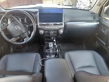 mini ev: Toyota 4Runner: 2019 г., 4 л, Автомат, Бензин, Внедорожник — 2