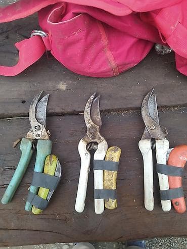 купить письменный стол бу: Ручные секаторы, Самовывоз — 2