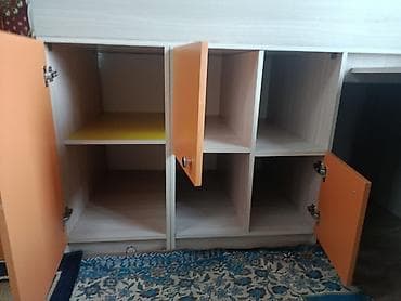 third edition solution: Детский мебельный комплекс «кровать-чердак + рабочее место и — 4
