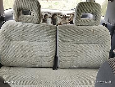 шпаклевка авто: Mitsubishi RVR: 1990 г., Механика, Минивэн — 5