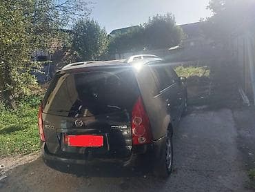 бампер кольт: Mazda PREMACY: 2004 г., 2 л, Автомат, Бензин, Минивэн — 4