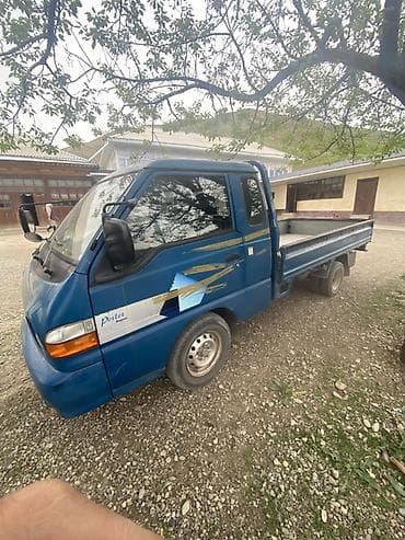 hyundai таракан: Легкий грузовик, Hyundai, Стандарт, Новый — 2