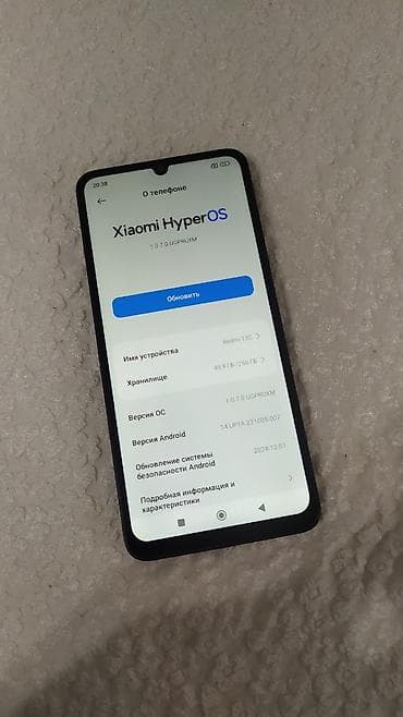 intel pentium: Redmi, Redmi 13C, Б/у, 256 ГБ, цвет - Черный, 2 SIM — 2