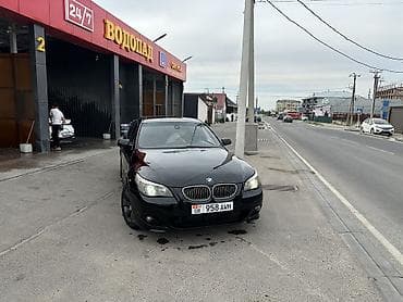 bmw e63: BMW 5 series: 2004 г., 2.5 л, Типтроник, Бензин, Седан — 1