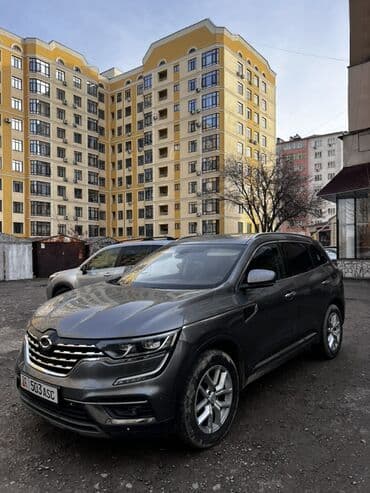 Samsung QM6, 2018 г. (дизель) 🚗 Надёжный и комфортный кроссовер ⛽