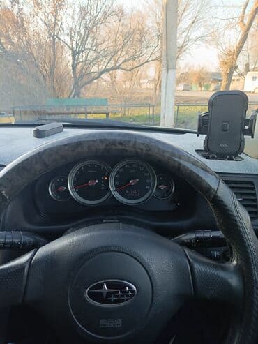 Subaru Outback: 2004 г., 2.5 л, Типтроник, Газ, Универсал