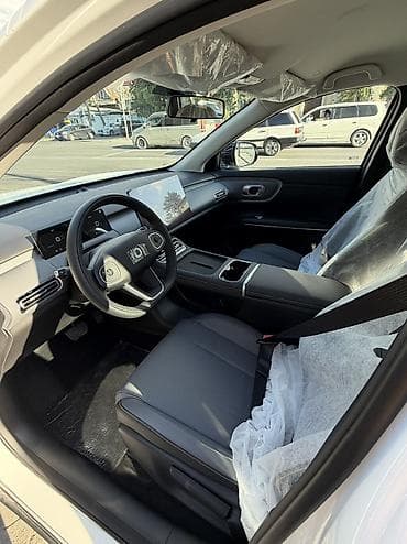 Changan Qiyuan Q05: 2026 г., 1.4 л, Автомат, Электромобиль, Кроссовер — 7