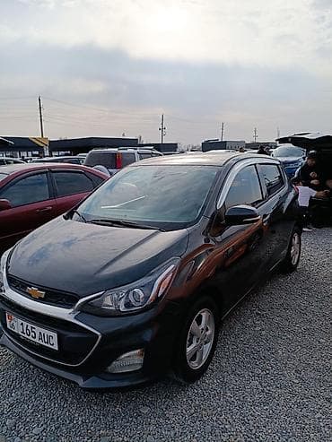 шевроле оникс цена: Chevrolet Spark: 2020 г., 1 л, Автомат, Бензин, Хэтчбэк — 7