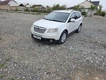 Subaru Tribeca: 2008 г., 3.6 л, Кроссовер