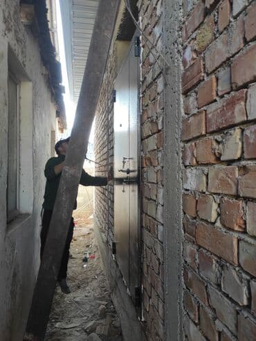 ремонт дверь: Дверь: Установка — 12