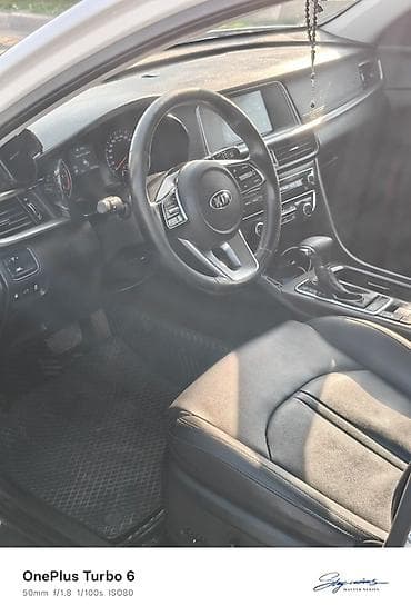 капот на марк 2: Kia K5: 2019 г., 2 л, Автомат, Бензин, Седан — 7