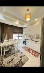 долгосрочная аренда квартира токмок: 2 комнаты, Собственник, Без подселения, С мебелью полностью — 4