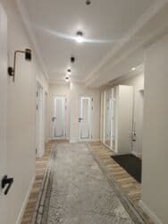 сдам 2 комнатную квартиру на длительный срок рядом джал бишкек: 3 комнаты, Собственник, Без подселения, С мебелью полностью — 13