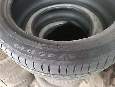 писипи тир: Летняя шина Pirelli 225/45 R19 1шт 3000с — 2